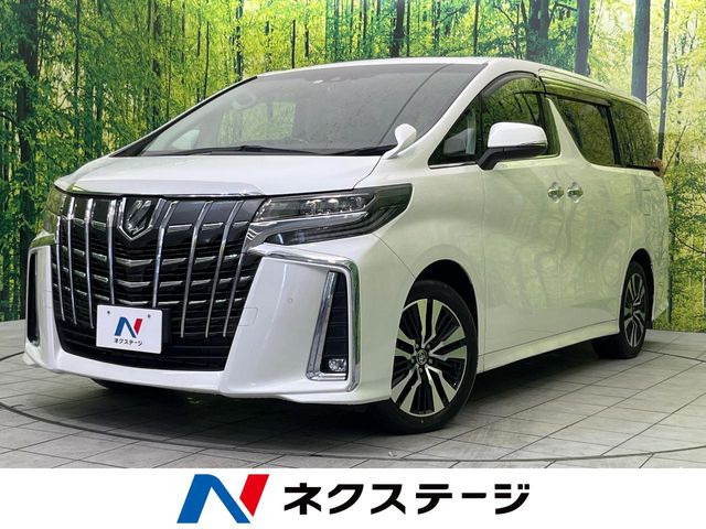 アルファード（トヨタ）2.5 S Cパッケージ 中古車画像