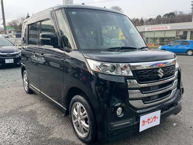 スペーシアカスタムZ 4WD