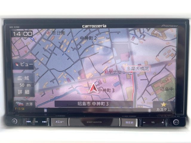 �y�i�r�Q�[�V�����z�g���₷���i�r�ŖړI�n�܂ł�������ē����Ă���܂��B�e��I�[�f�B�I�Đ��@�\���[�����Ă���A���Ԃ̉^�]������Ɋy�����Ȃ�܂�!!