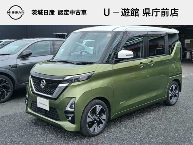 デイズハイウェイスター Gターボ プロパイロットエディション