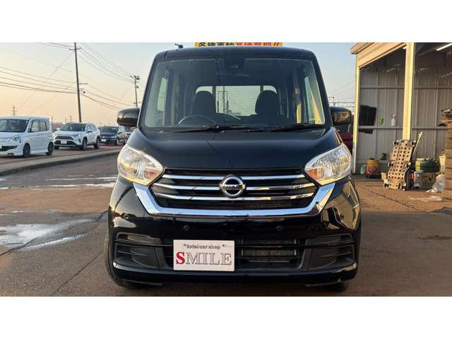 デイズルークスX Vセレクション 4WD