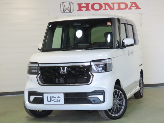 N-BOXカスタムターボ 4WD