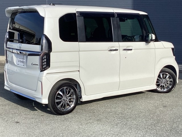 N-BOXカスタムL