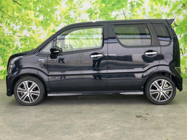 ワゴンRスティングレーハイブリッド(HYBRID) T