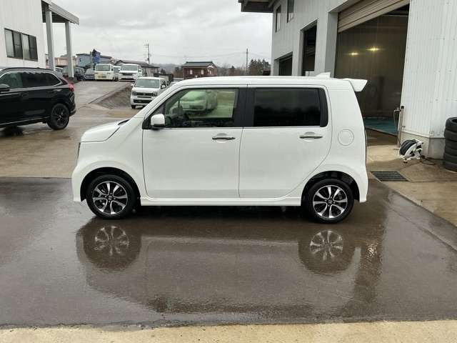 N-WGNカスタムL 4WD