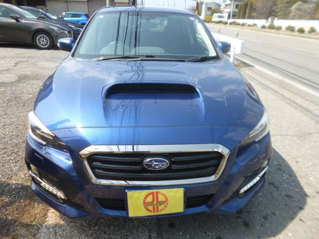 レヴォーグ1.6 GT-S アイサイト 4WD