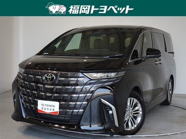 アルファード2.5 Z