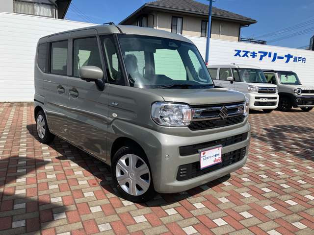 スペーシアハイブリッド(HYBRID)  X