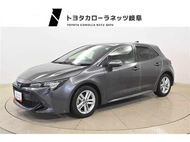 カローラスポーツ1.8 ハイブリッド G