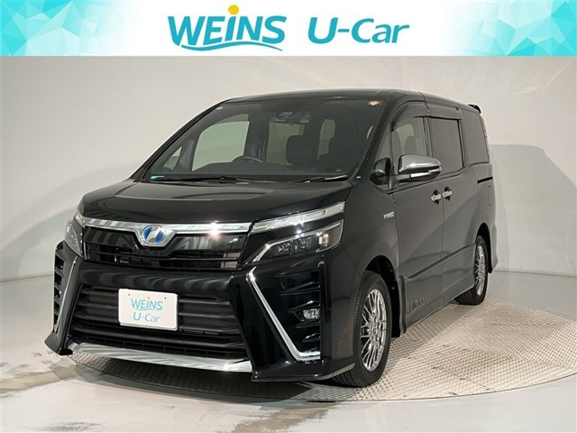 ヴォクシー1.8 ハイブリッド ZS 煌