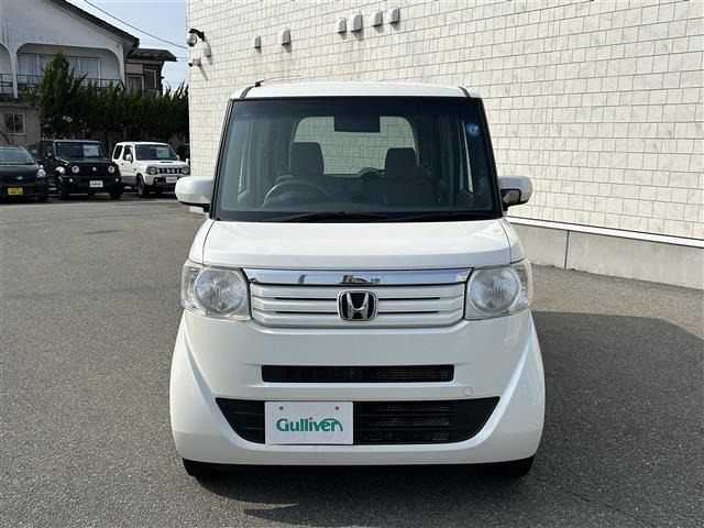 N-BOXG Lパッケージ 4WD