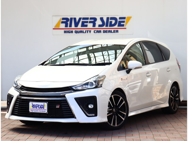 プリウスα1.8 S ツーリングセレクション GRスポーツ