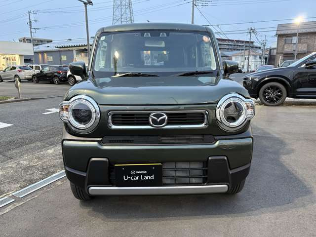 フレアクロスオーバーXG