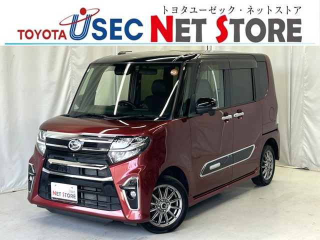 タントカスタムRS スタイルセレクション 4WD