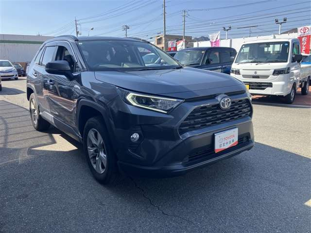 RAV42.5 ハイブリッド X
