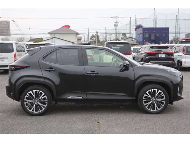 ヤリスクロス1.5 ハイブリッド Z