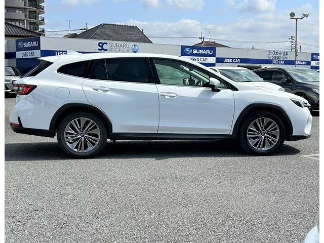 レヴォーグレイバック1.8 リミテッド EX 4WD