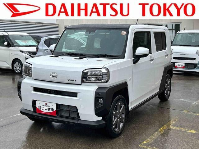 タフトG ターボ