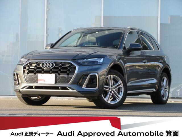 Q540 TDI クワトロ Sライン ディーゼル 4WD