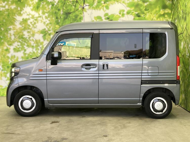 N-VAN+スタイル ファン