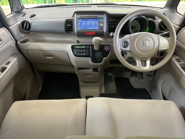 N-BOXG Lパッケージ