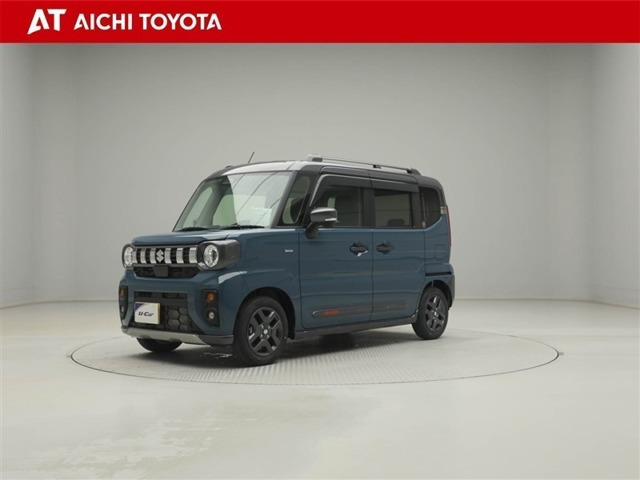 スペーシアギアハイブリッド(HYBRID) XZターボ 4WD