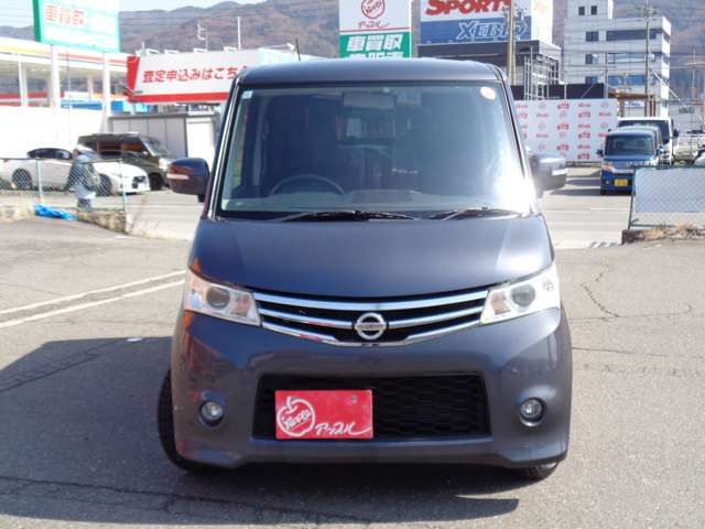 ルークスハイウェイスター ターボ 4WD