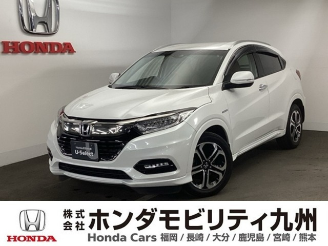 ヴェゼル1.5 ハイブリッド Z ホンダセンシング