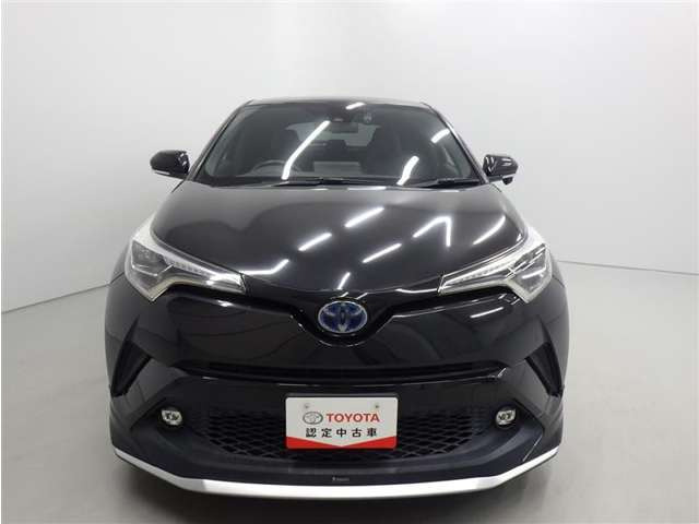 C-HRハイブリッド 1.8 G