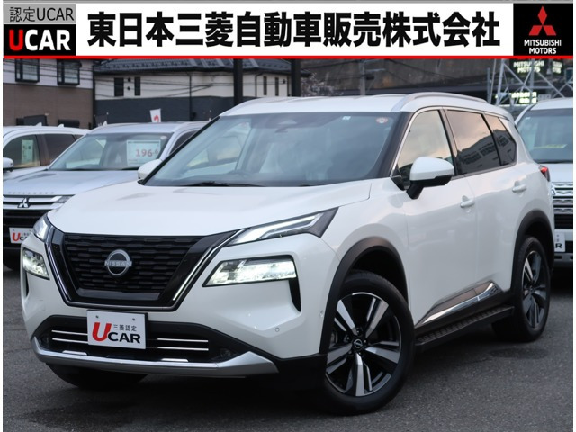 エクストレイル1.5 G e-4ORCE 4WD