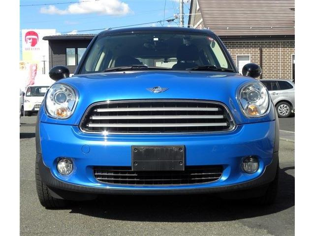 ミニクロスオーバークーパー