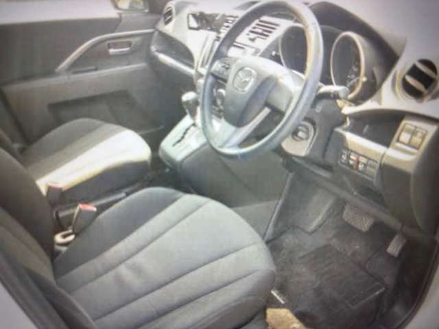 プレマシー2.0 20C 4WD