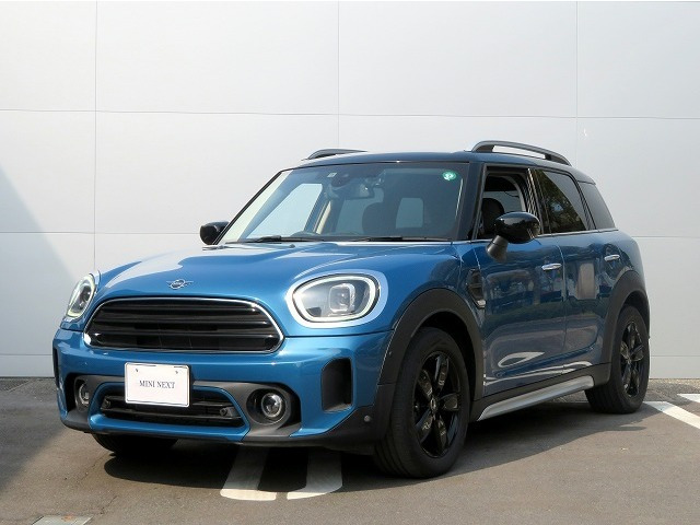 ミニクロスオーバークーパー D