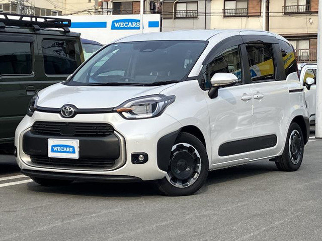 シエンタハイブリッド 1.5 Z