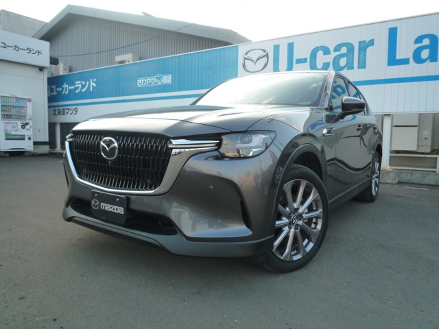 CX-603.3 XD エクスクルーシブモード ディーゼル 4WD