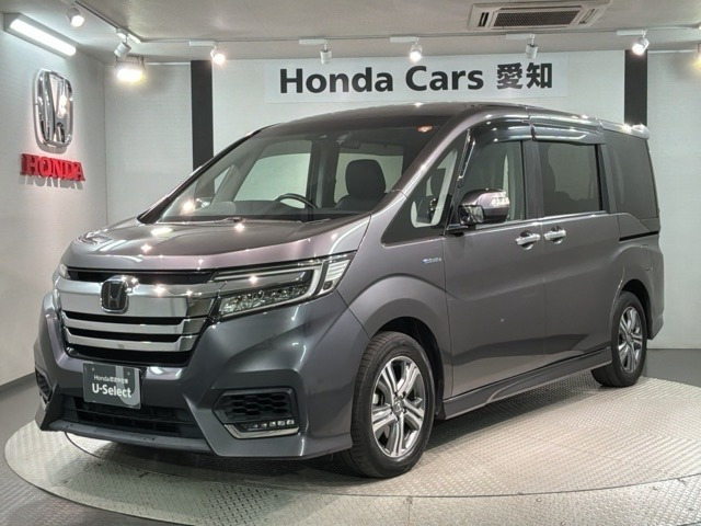 ステップワゴン2.0 スパーダ ハイブリッド G EX ホンダセンシング