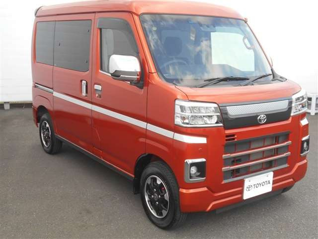 ピクシスバンクルーズターボ ハイルーフ