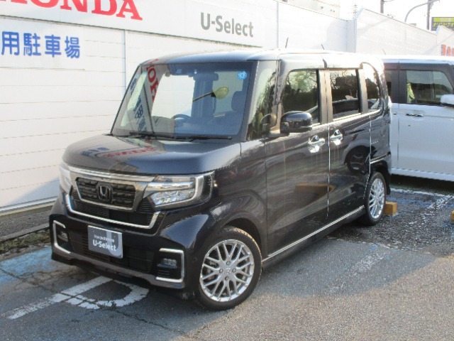 N-BOXカスタム