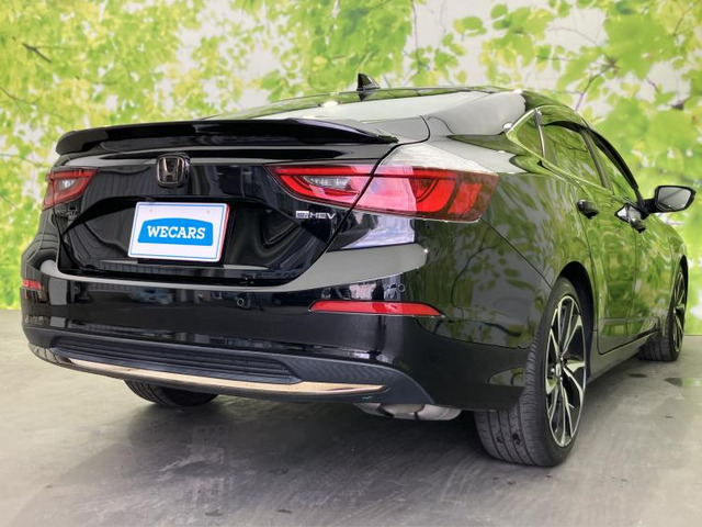 インサイト1.5 EX ブラックスタイル