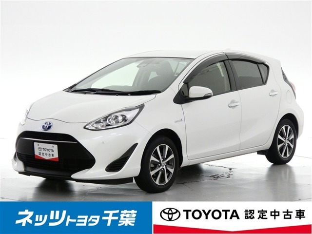 アクア1.5 S スタイルブラック