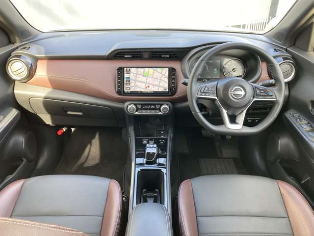 キックス1.2 X ツートーン インテリアエディション (e-POWER)