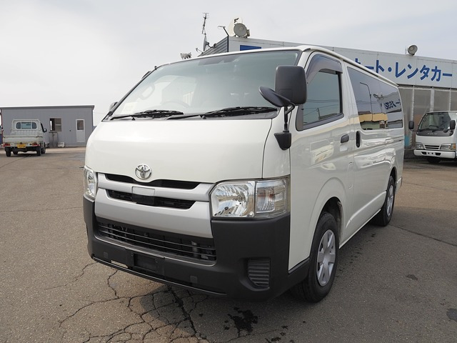 レジアスエース2.8 DX ロング ディーゼル 4WD