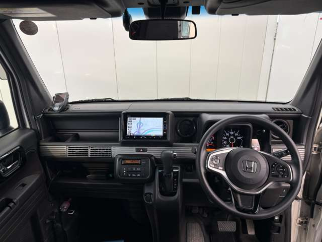 N-VAN+スタイル ファン ターボ ホンダセンシング 4WD