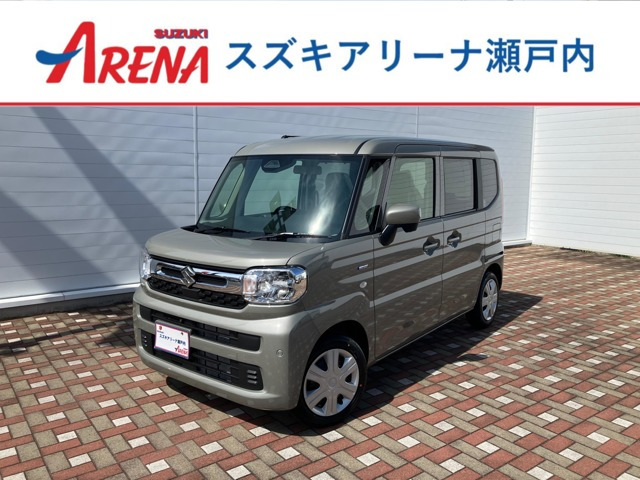 スペーシアハイブリッド(HYBRID)  X