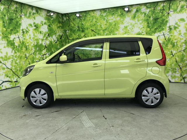 eKワゴンE e-アシスト