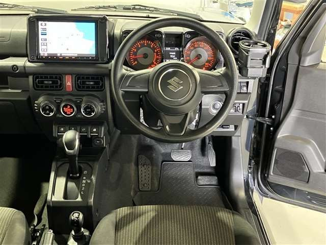 ジムニーシエラ1.5 JL 4WD