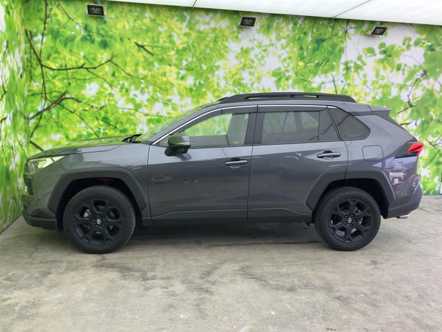 RAV42.0 アドベンチャー オフロードパッケージ 4WD