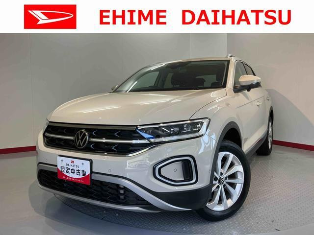 T-RocTDI スタイル ディーゼル