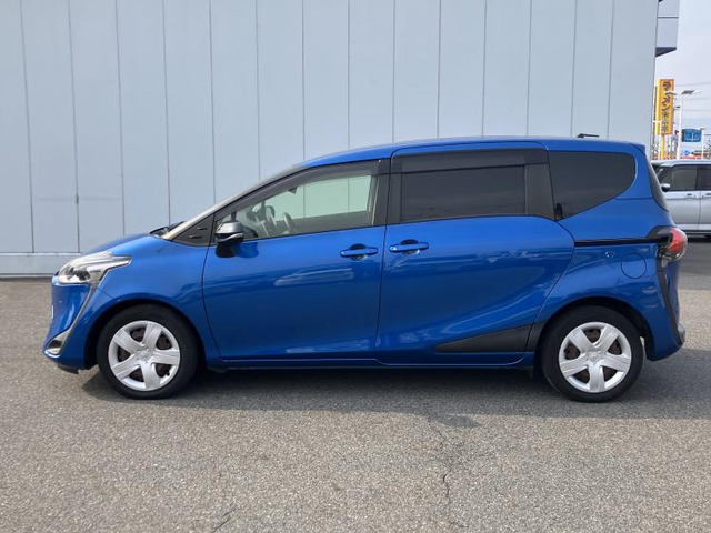 シエンタ1.5 ファンベース G