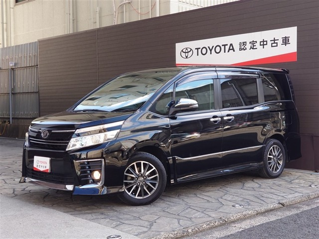 ヴォクシー2.0 ZS 煌